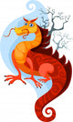 Dragon Wall Decal