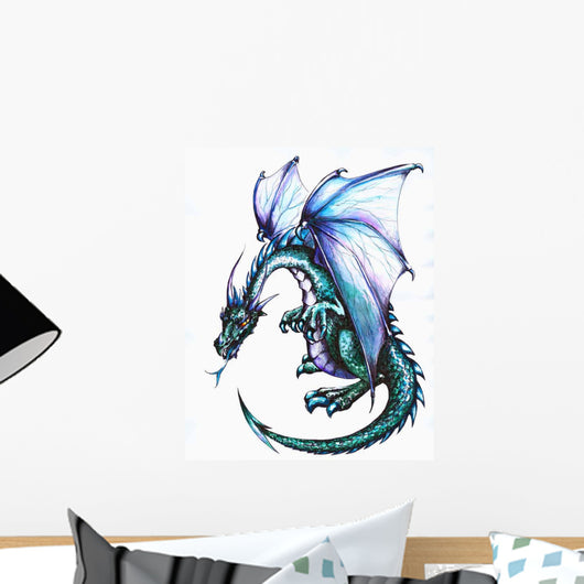 Dragon Wall Decal