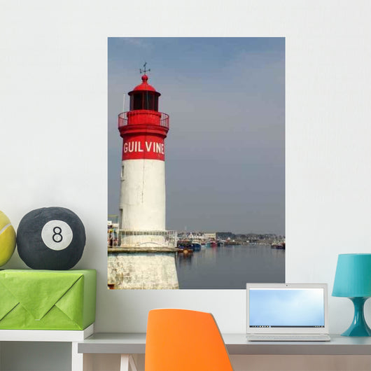 Phare Wall Decal Design 1