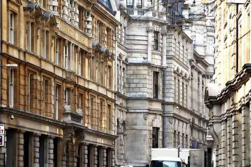 Lloyds Avenue Wall Decal