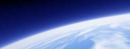 Earth Orbit 02 Wall Decal