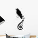 Raven and Question Mark
