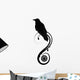 Raven and Question Mark