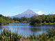 Mount Egmont Taranaki Wall Decal
