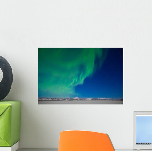 Northern Lights Aurora Borealis
