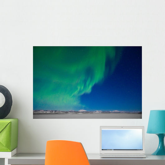 Northern Lights Aurora Borealis