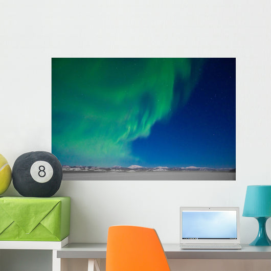 Northern Lights Aurora Borealis