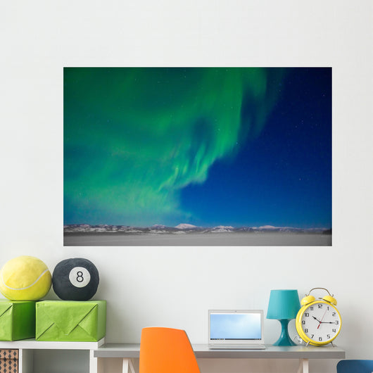 Northern Lights Aurora Borealis