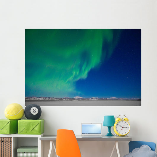 Northern Lights Aurora Borealis