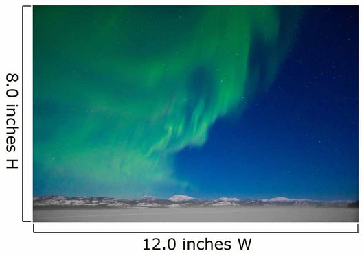 Northern Lights Aurora Borealis