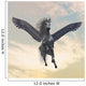 Flying Pegasus Wall Mural