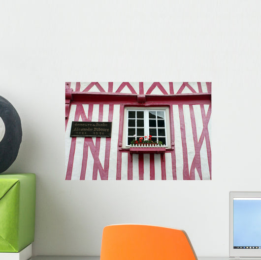 Timber-frame House Honfleur