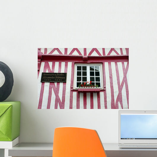 Timber-frame House Honfleur