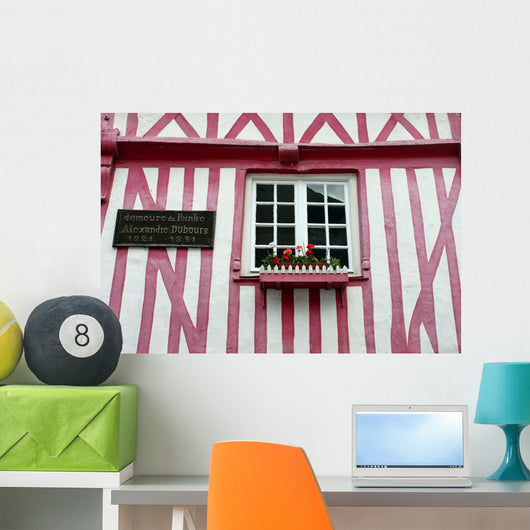 Timber-frame House Honfleur