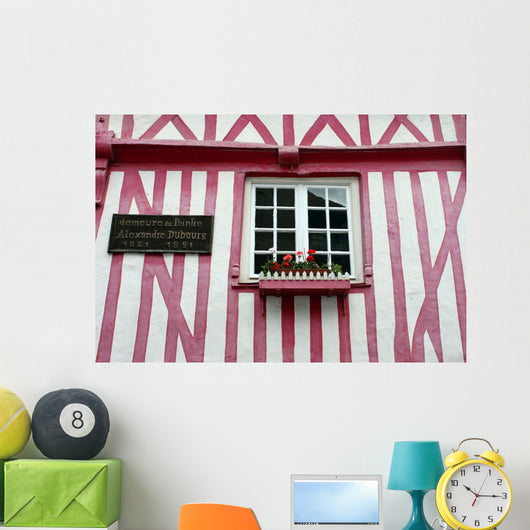 Timber-frame House Honfleur