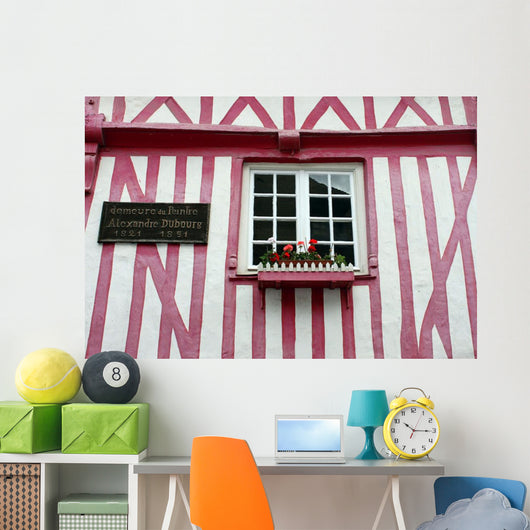 Timber-frame House Honfleur