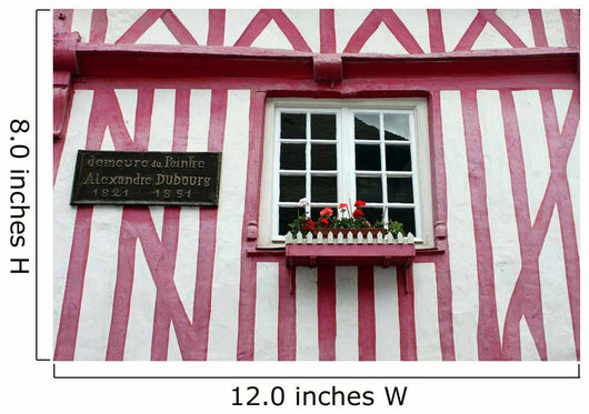 Timber-frame House Honfleur