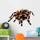 Mexican Red Knee Tarantula Wall Decal