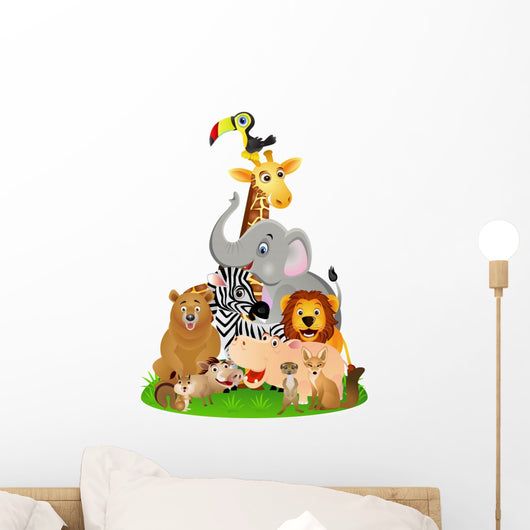 Animal Wall Decal