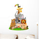 Animal Wall Decal