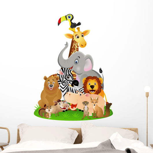 Animal Wall Decal