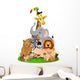 Animal Wall Decal