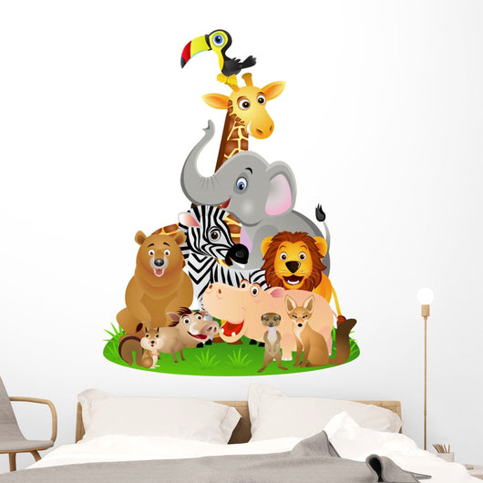 Animal Wall Decal