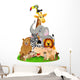 Animal Wall Decal