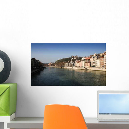 Lyon Wall Decal
