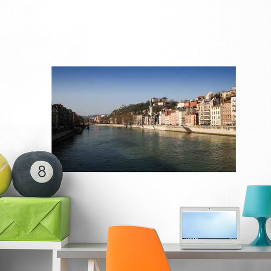 Lyon Wall Decal