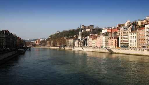 Lyon Wall Decal