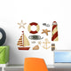 Nautical Lighthouse Wall Decal