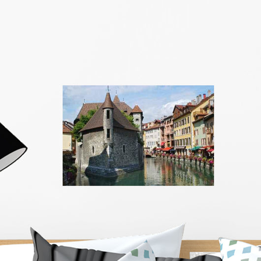 Chambery Wall Decal