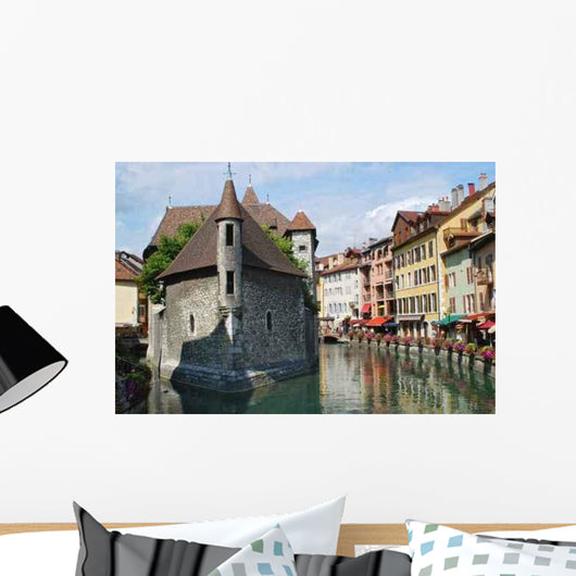 Chambery Wall Decal