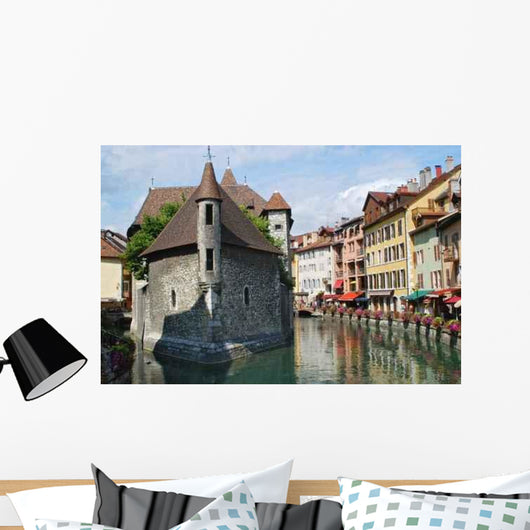 Chambery Wall Decal