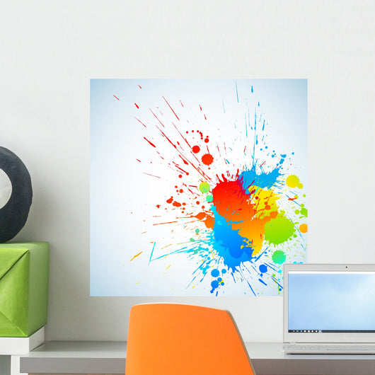Colorful Ink
