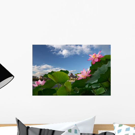 7 Wall Mural