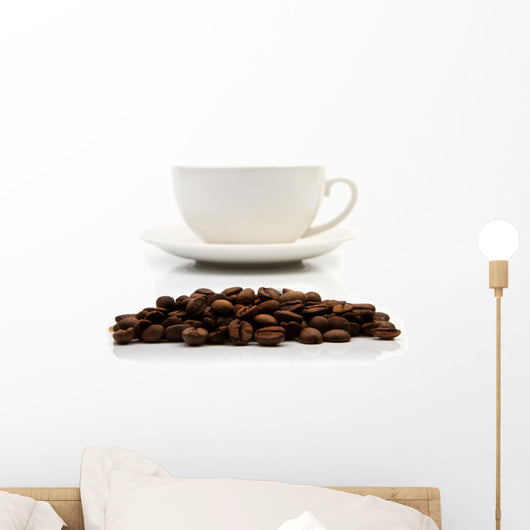Coffee Cup White