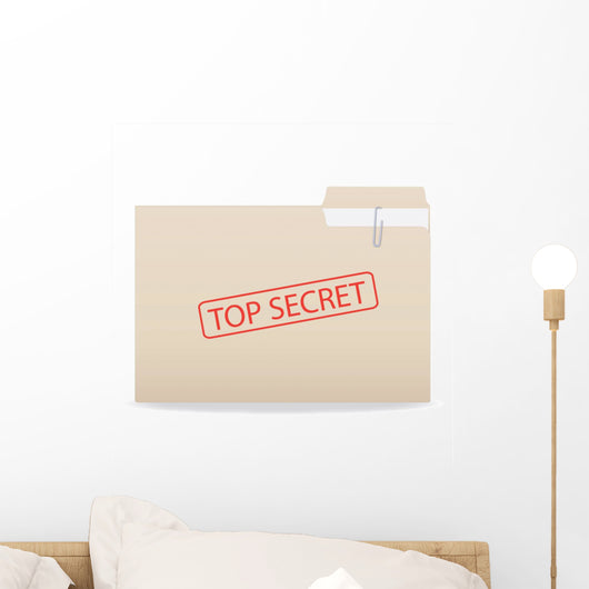 Top Secret Folder
