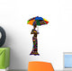 ethnics Wall Decal