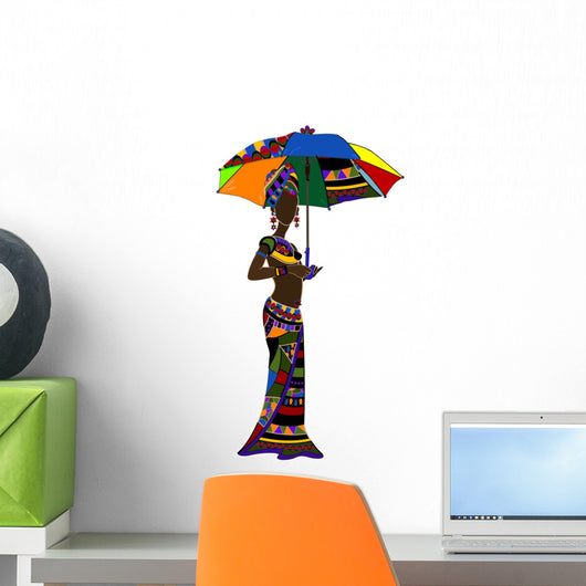 ethnics Wall Decal