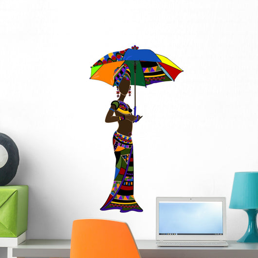 ethnics Wall Decal