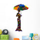 ethnics Wall Decal