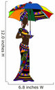 ethnics Wall Decal