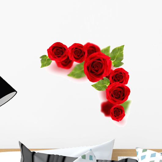 Roses Border