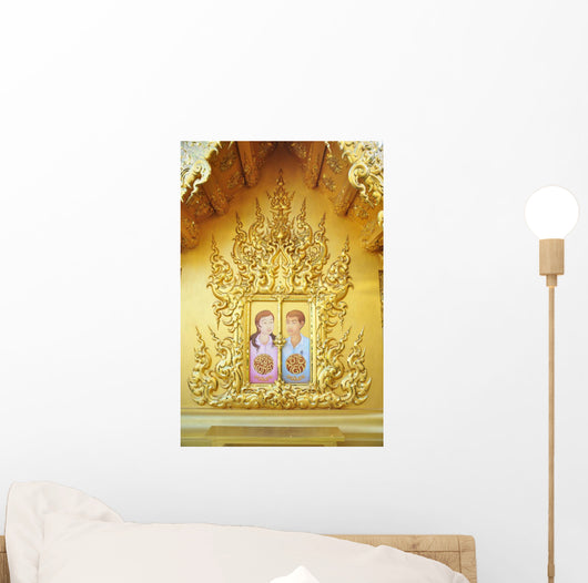 Man and Woman Drawing