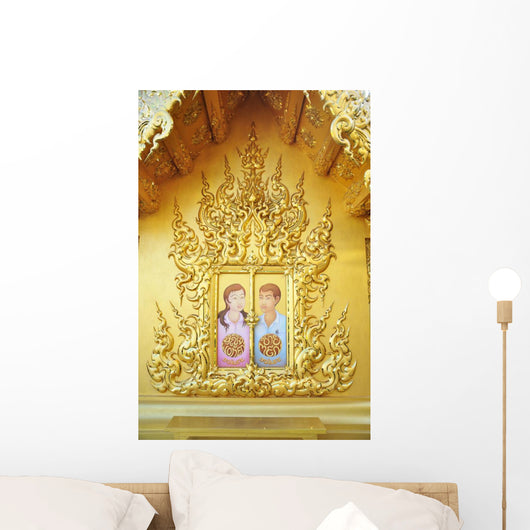 Man and Woman Drawing