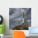 Sword Stone Wall Mural