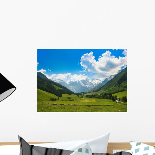 Romantic Landscape