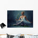 Beautiful Ballet Dancer with